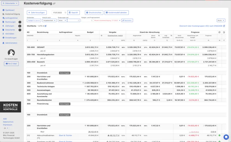 Workflow Dashboard